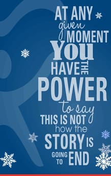 you have the power - snow